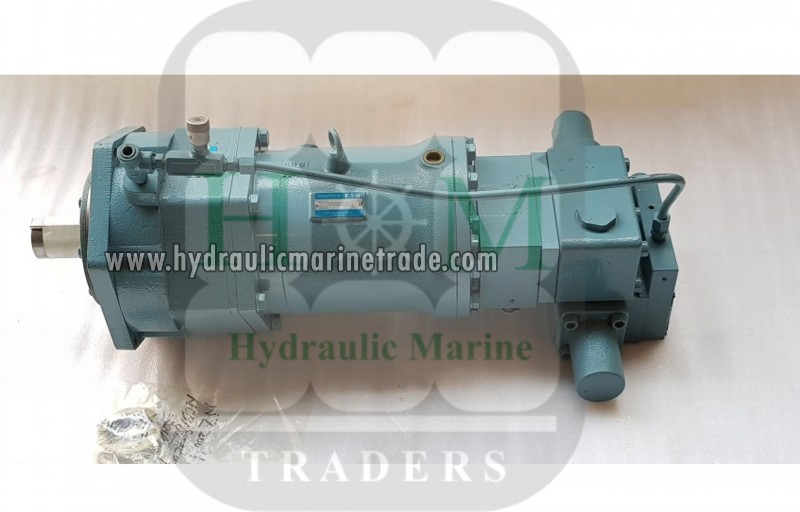 Used Motor MK 300 Hydraulic